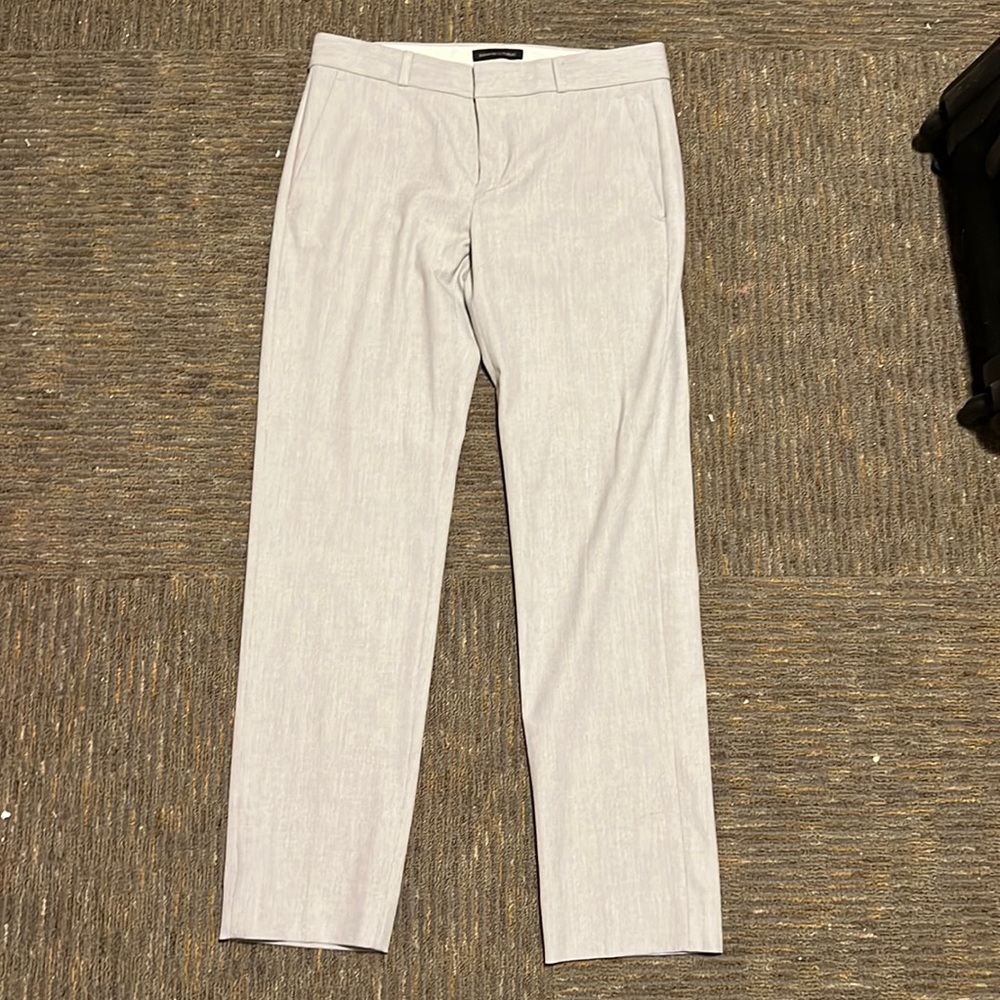 Dress pants